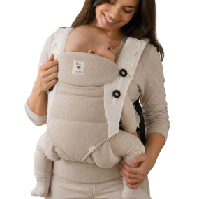 Born Lucky Draagzak Taupe