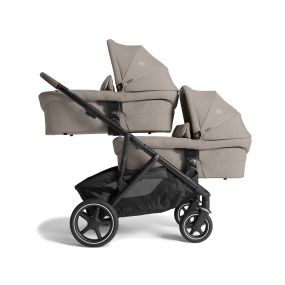 Joie Tweeling Kinderwagen Versiti Sandstone