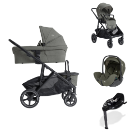 Joie 4 In 1 Kinderwagen Versiti Evergreen