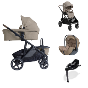 Joie 4 In 1 Kinderwagen Versiti Sandstone