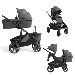 Joie 2 In 1 Kinderwagen Versiti Ebony
