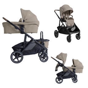 Joie 2 In 1 Kinderwagen Versiti Sandstone
