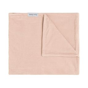 Baby's Only Wiegdeken Sense Peach 70 x 95 cm