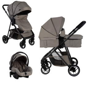 X Adventure 3 In 1 Kinderwagen Rover Olive