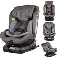X Adventure Autostoel Groep 0/1/2/3 Supreme I-Size Grijs
