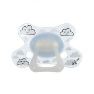 Difrax Fopspeen Dental 12+ Maanden Cloud Glow in the Dark