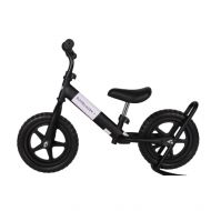 Born Lucky Loopfiets Balance Bike Zwart