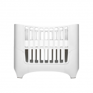 Leander Meegroei Ledikant Classic White