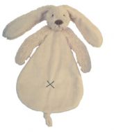 Happy Horse Knuffeldoekje Rabbit Richie Beige 25 cm