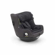 Bugaboo Autostoel Groep 0/1 Owl by Nuna Mineral Washed Black