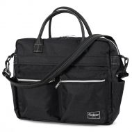 Emmaljunga Verzorgingstas Travel Lounge Black
