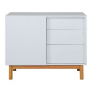 Quax Commode Mood White 