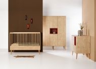 Quax Babykamer Cocoon Natural Oak