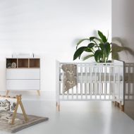 Quax Babykamer Loft White 2-Delig