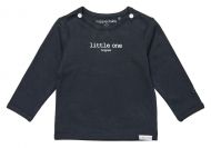 Noppies Baby Shirt Hester Charcoal