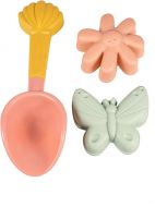 Little Dutch Strandset Met Schepje En Zandvormen Flowers  & Butterflies