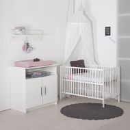 Bebies First Babykamer Tess Open 2-delig