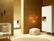 Quax Doorgroei Babykamer Cocoon Ice White