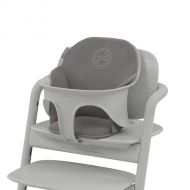 Cybex Lemo Kussen Babyset Suede Grey