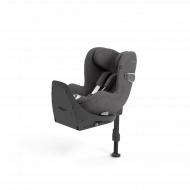 Cybex Autostoel Groep 0 1 Sirona T I Size Plus Mirage Grey Dark Grey + Cybex Draaibare Base T