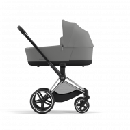 Cybex Priam Kinderwagen 2 In 1 Mirage Grey Dark Grey Style It Yourself