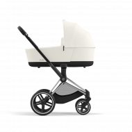 Cybex Priam Kinderwagen 2 In 1 Off White Light Beige Style It Yourself