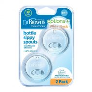 Dr. Brown's Options Sippy Speen Brede Halsfles 2 stuks