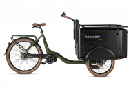 Keewee Bakfiets Army Green