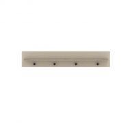 Born Lucky Wandplank Geneve Clay