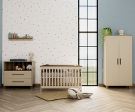 Cabino Babykamer Geneve Clay 3 Delig