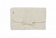 Jollein Verschoningsmat Boucle Naturel