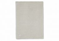 Jollein Wiegdeken Basic Knit Nougat/Fleece 75 x 100 cm