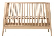 Leander Linea Ledikant Oak