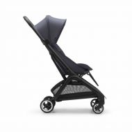 Bugaboo Buggy Butterfly Black Stormy Blue