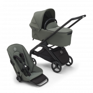 Bugaboo Kinderwagen 2 In 1 Dragonfly Black Forest Green