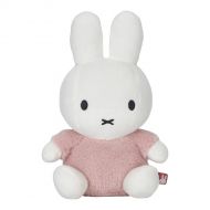 Nijntje Knuffel 25cm Fluffy pink