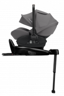 Nuna Autostoel Arra Next Granite + Nuna Isofix Base 360° Next 