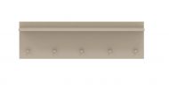 Cabino Wandplank Rome Clay