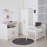 Bebies First Babykamer Tess Open 3-delig