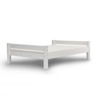 Kinderbed Toby Wit 90 x 200 cm