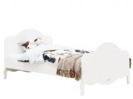 Bopita Twinbed Elena Wit 120 x 200 cm 