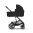 Cybex Kinderwagen 2 in 1 Balios S Lux Moon Black | Black
