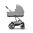 Cybex Kinderwagen 2 in 1 Balios S Lux Stone Grey | Mid Grey
