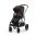 Cybex Kinderwagen Gazelle S Taupe Chocolate Brown