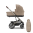 Cybex Kinderwagen 2 in 1 Balios S Lux Almond Beige | Beige