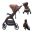 Bebies First Buggy Mio Bruin