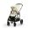Cybex Kinderwagen Gazelle S Taupe Seashell Beige Light Beige