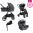 Joie Signature 4 in 1 Kinderwagen Finiti Ebony
