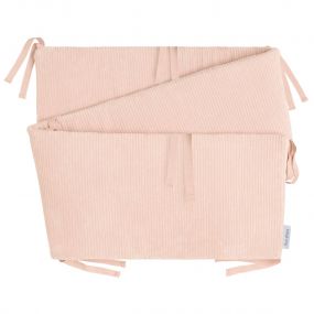 Baby's Only Bed/Boxbumper Sense Peach