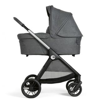 Chicco 2 In 1 Kinderwagen Bellagio Met Adaptors Black Satin